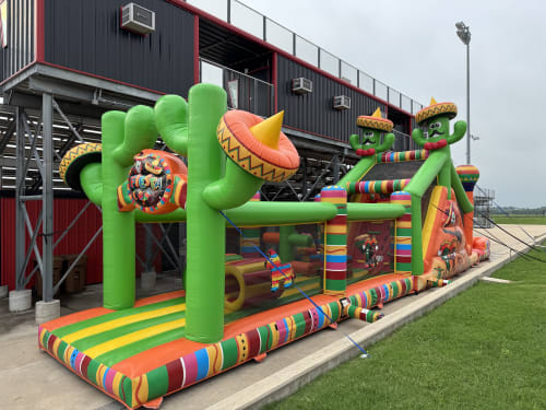 AIRriba Inflatables bounce house rentals