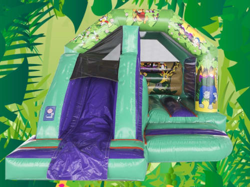 Castle & Slide Combos