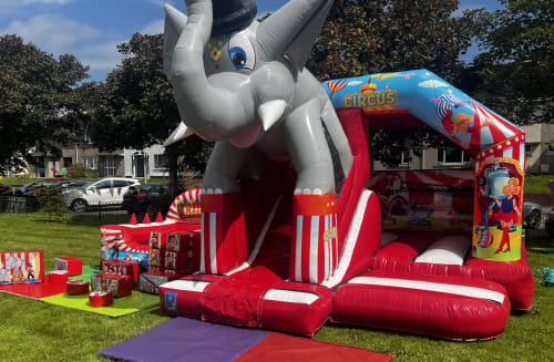 Bouncy Castle Hire