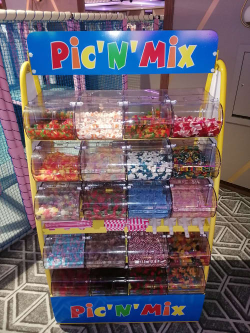 Pick n Mix hire, Sweet Stand hire
