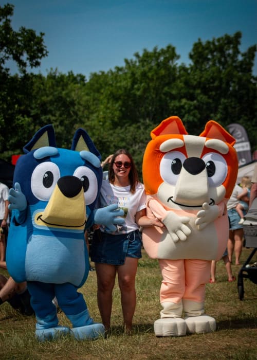 Mascot Hire