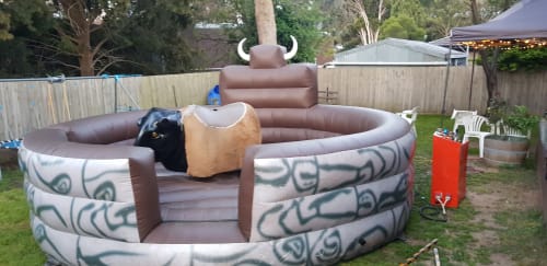 Mechanical Bull 4:00pm-6:00pm