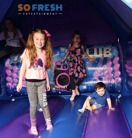 Bounce & Slide Combis