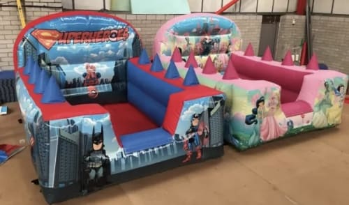 Ball Pits & Ball Pool Hire