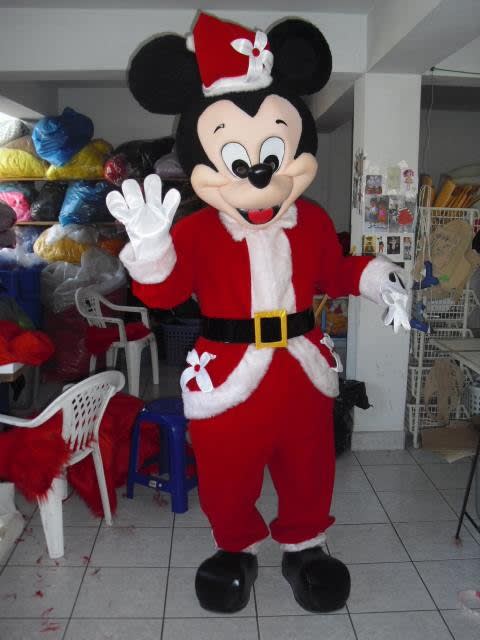 Mickey mouse christmas outfit sale