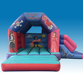 Pirate & Princess Combo