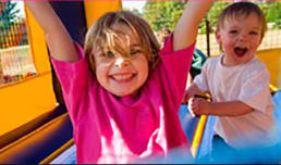 Combo Bouncy Castles