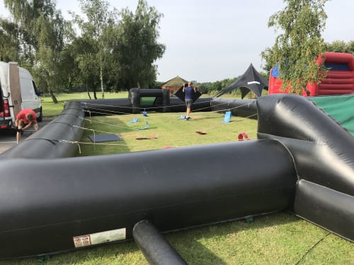 Inflatable Nightclub (15x18ft) - Bouncy Castle Hire in Birmingham,  Coventry, Sutton Coldfield, Bromsgrove, Solihull & the West Midlands