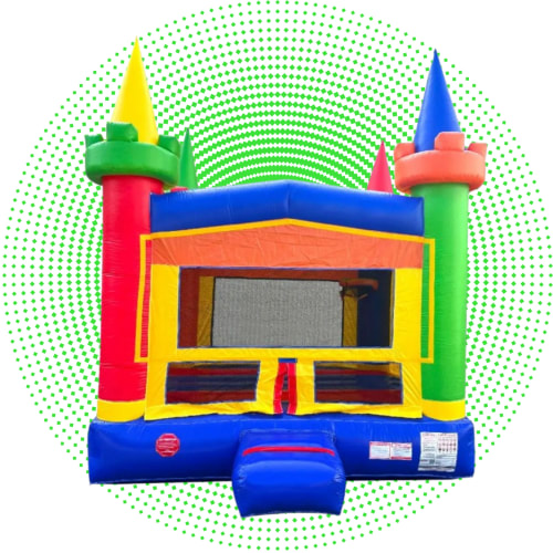 Rainbow Castle