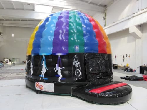 Disco Dome Hire