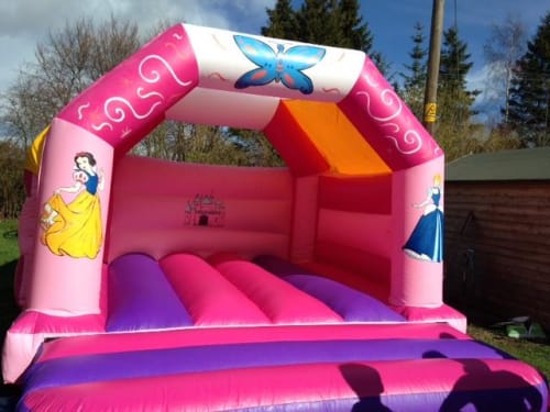 East Lothian Bouncy Castle Hire