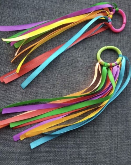 sensory ribbon