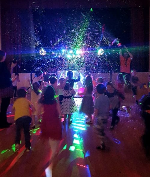 Childrens Disco Shows