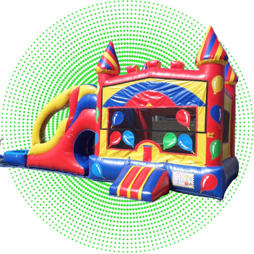 XL Celebration Castle