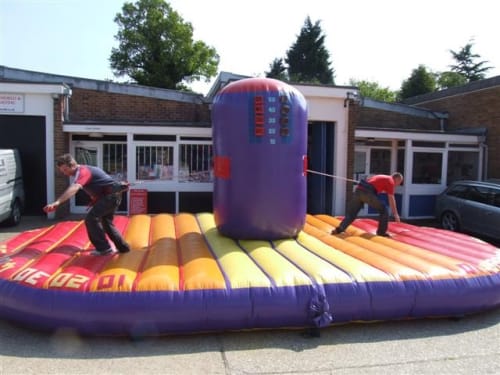 number lights 4ft (0-9 Available) - Bouncy Castle Hire in Devon