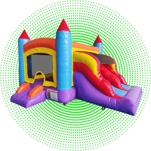 Color-Pop Tot Hop & Slide