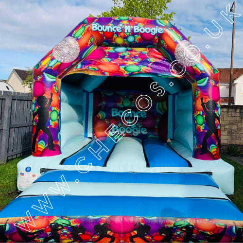 Bouncy Castle Hire Adults Children Fife Edinburgh West Lothian Stirling