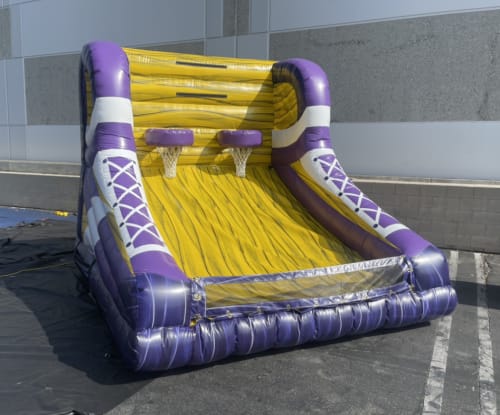 Air Swoosh interactive game rental