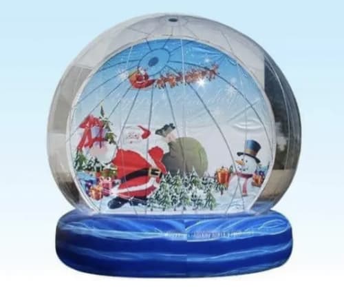 Seasonal party rental for a Murrieta holiday or themed event