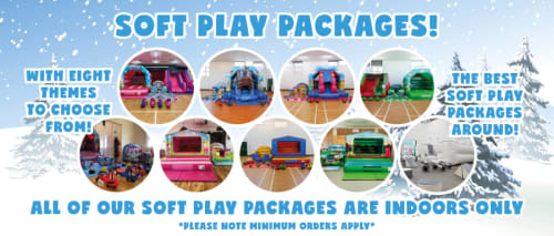 Pick n Mix Stand Hire Nottingham - Gedling Bouncy Castle Hire