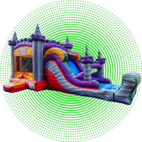 The Fortress Castle XL Combo