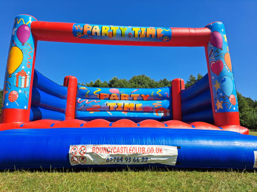 Adult Bouncy Castles