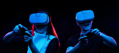 Virtual Reality Gaming