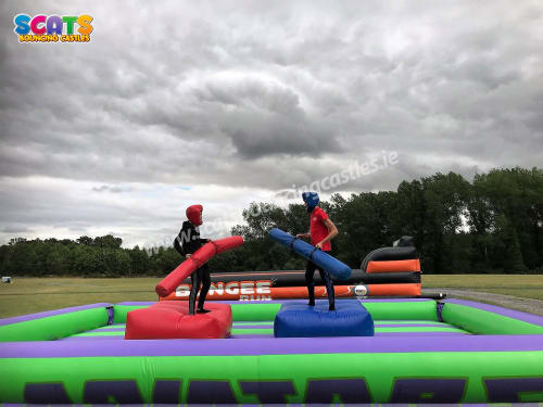 Inflatable Games