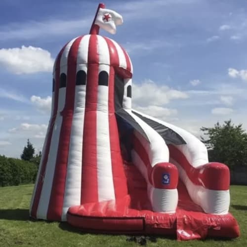 Inflatable Slides