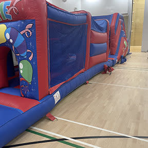 Party Time Assault Course