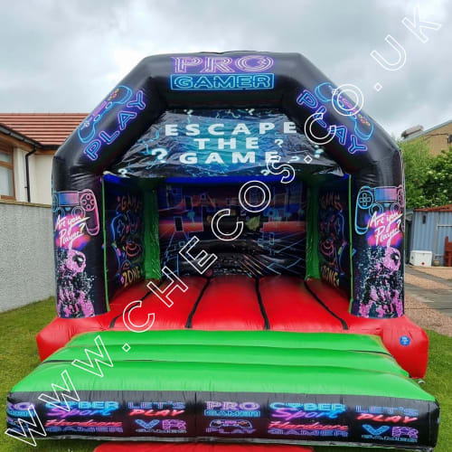 Bouncy Castle Hire Adults Children Fife Edinburgh West Lothian Stirling