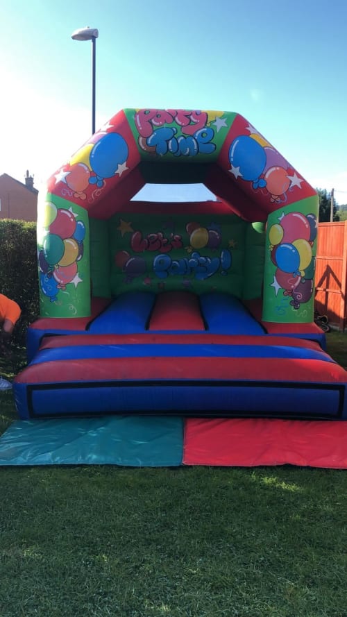 Pick and mix stand - Bouncy Castle Hire in Bristol