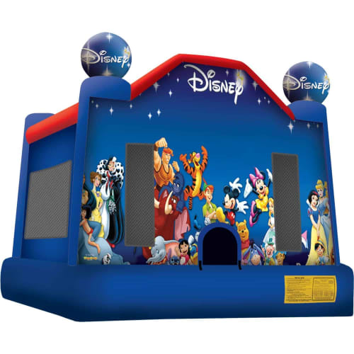Morton Amusement Inflatables-Dance Dome Bounce House-Rental-York