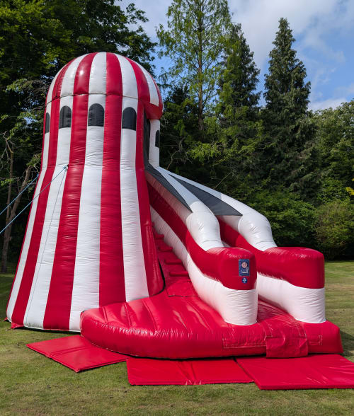 Inflatable Slides