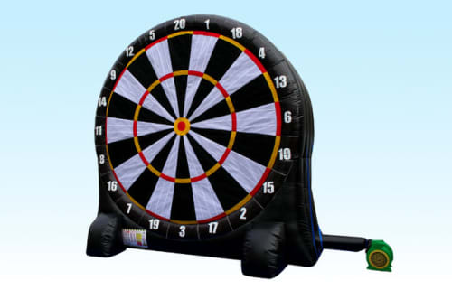 Soccer Dart interactive game rental