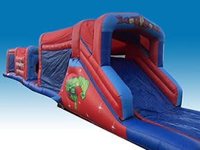 Superhero XL Assault Course