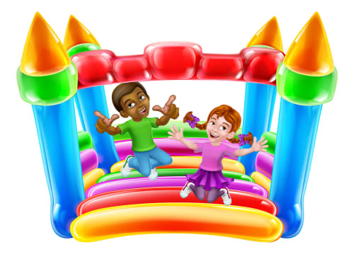 Bouncy Castles Events