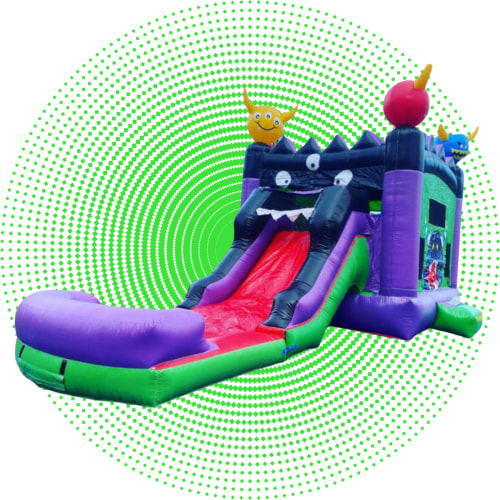 Monster Mash Combo NEW