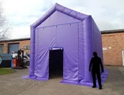 Inflatable Buildings