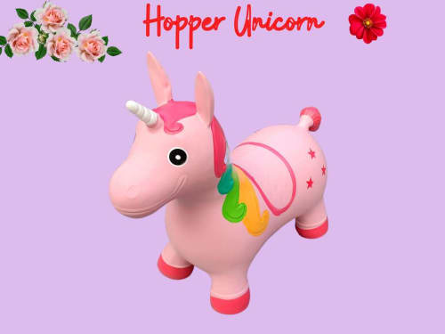 Unicorn space hopper home hot sale bargains