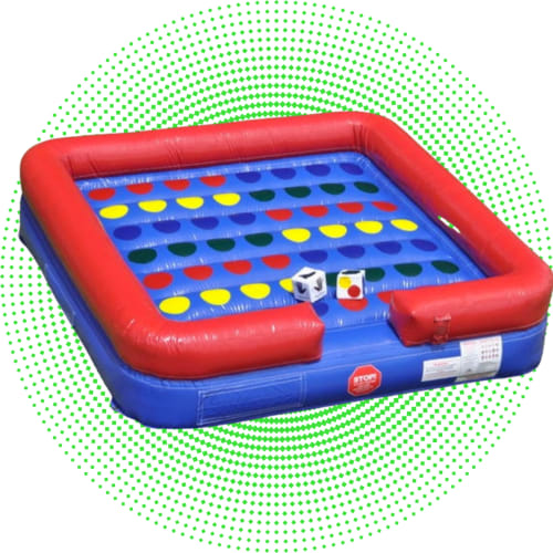 Bouncy Twister Game NEW