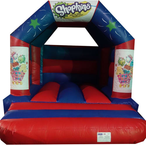 Shopkins Bounce House