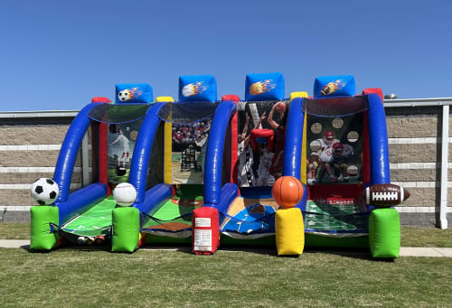 Interactive Games