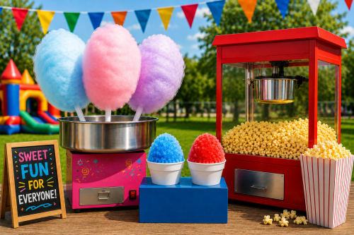 Fun Foods/ Concessions
