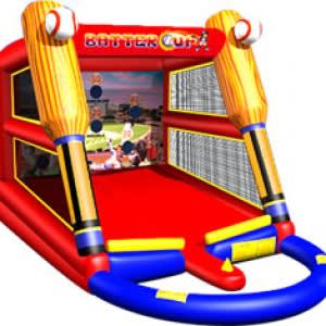 Inflatable Games and Giant Lawn Games