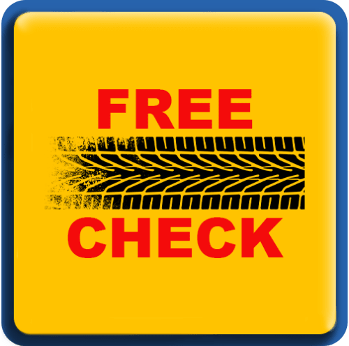 Free tyre check