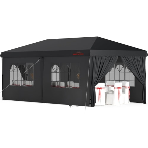 Tents, Tables & Chairs