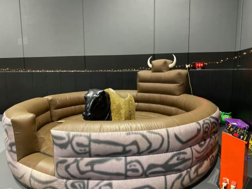 Mechanical Bull 8:00pm-10:00pm