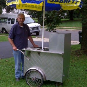 Hot Dog Carts