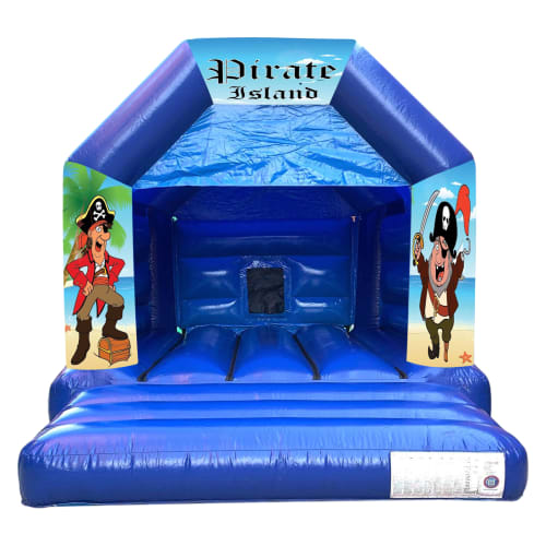 Pirate Themed Entertainment Bouncy Castle Inflatable Hire In Leeds Wakefield Huddersfield Halifax York Sheffield